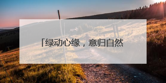 绿动心缘，意归自然 四川长宁中学开展5•25心理健康游园活动