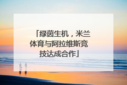 绿茵生机，米兰体育与阿拉维斯竞技达成合作
